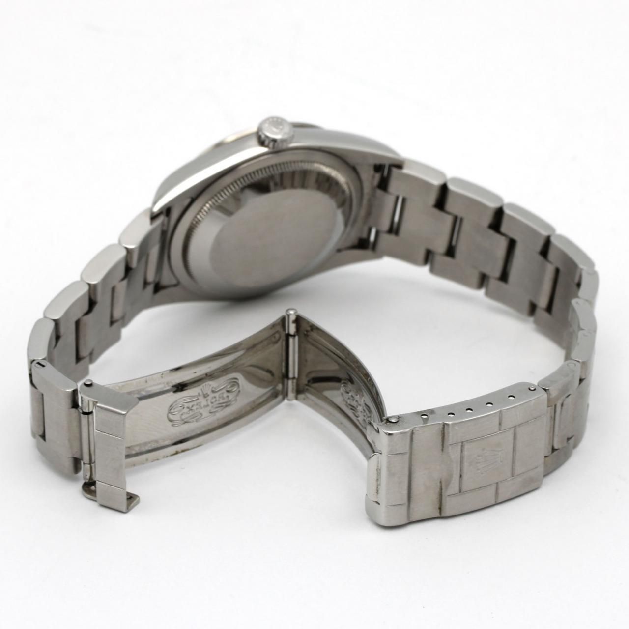 Rolex Explorer I SS Automatic Winding Number Watch — view 6