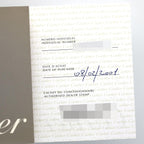 Cartier Must Tank SM Silver Quartz Watch — view 8
