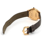 Cartier Ronde LC PG RG Quartz Watch — view 6