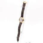 Cartier Ronde LC PG RG Quartz Watch — view 2