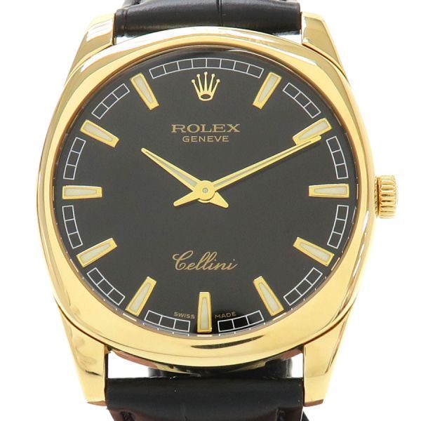 Rolex Cellini Danaos 38 8 Watch