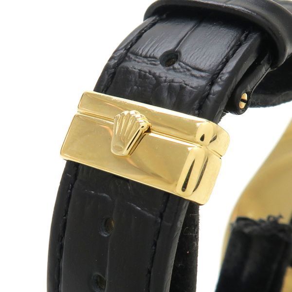 Rolex Cellini Danaos 38 8 Watch — view 4
