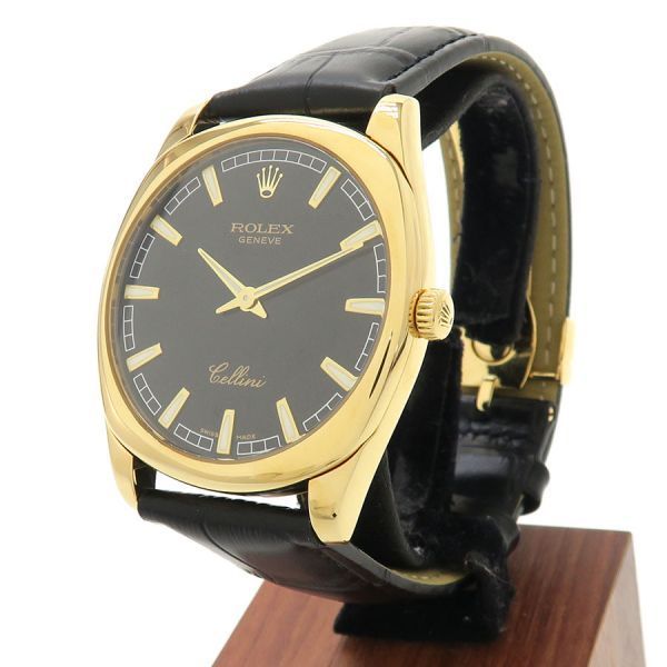 Rolex Cellini Danaos 38 8 Watch — view 2