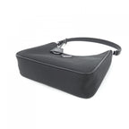 Prada Bag Handbag Silver — view 3