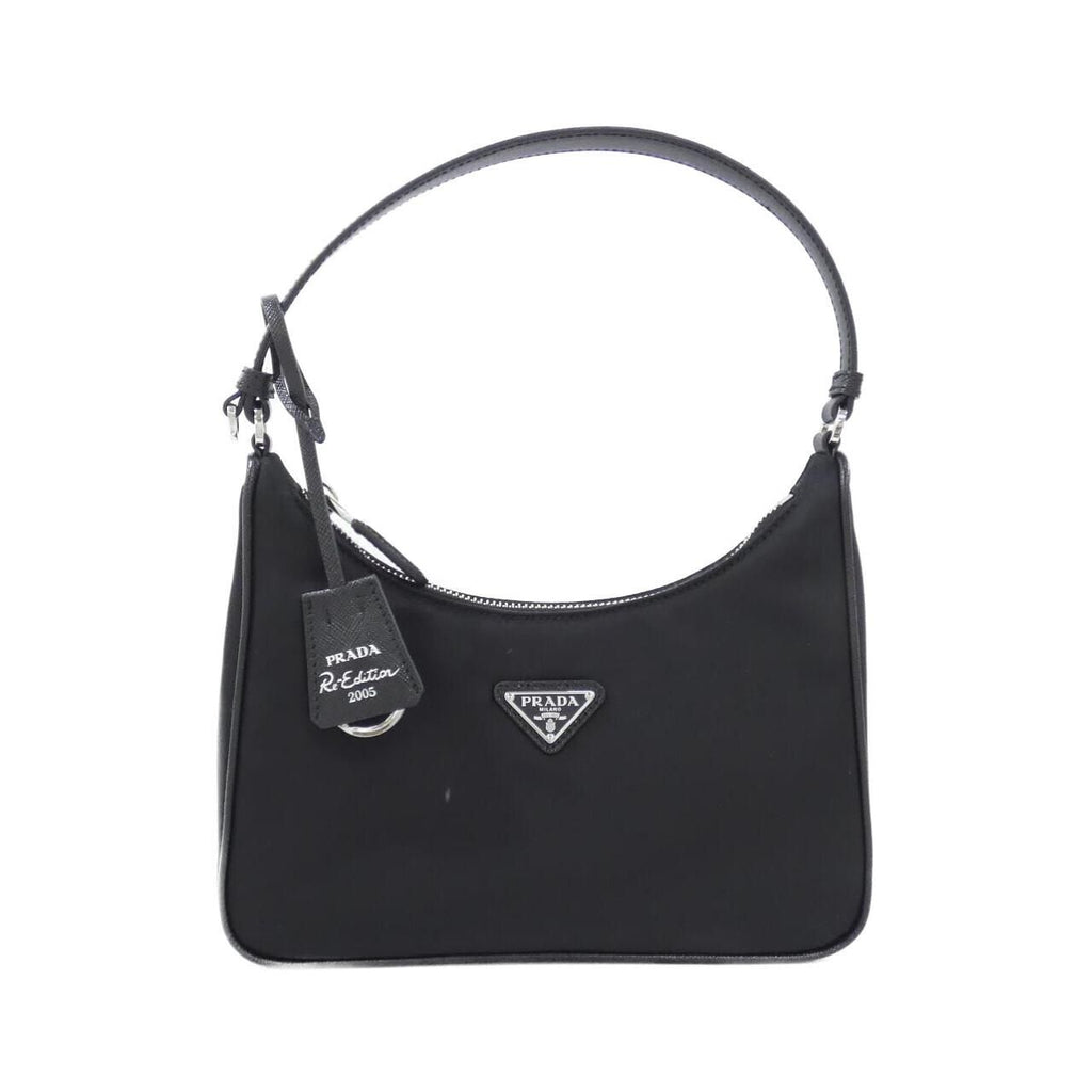 Prada Bag Handbag Silver