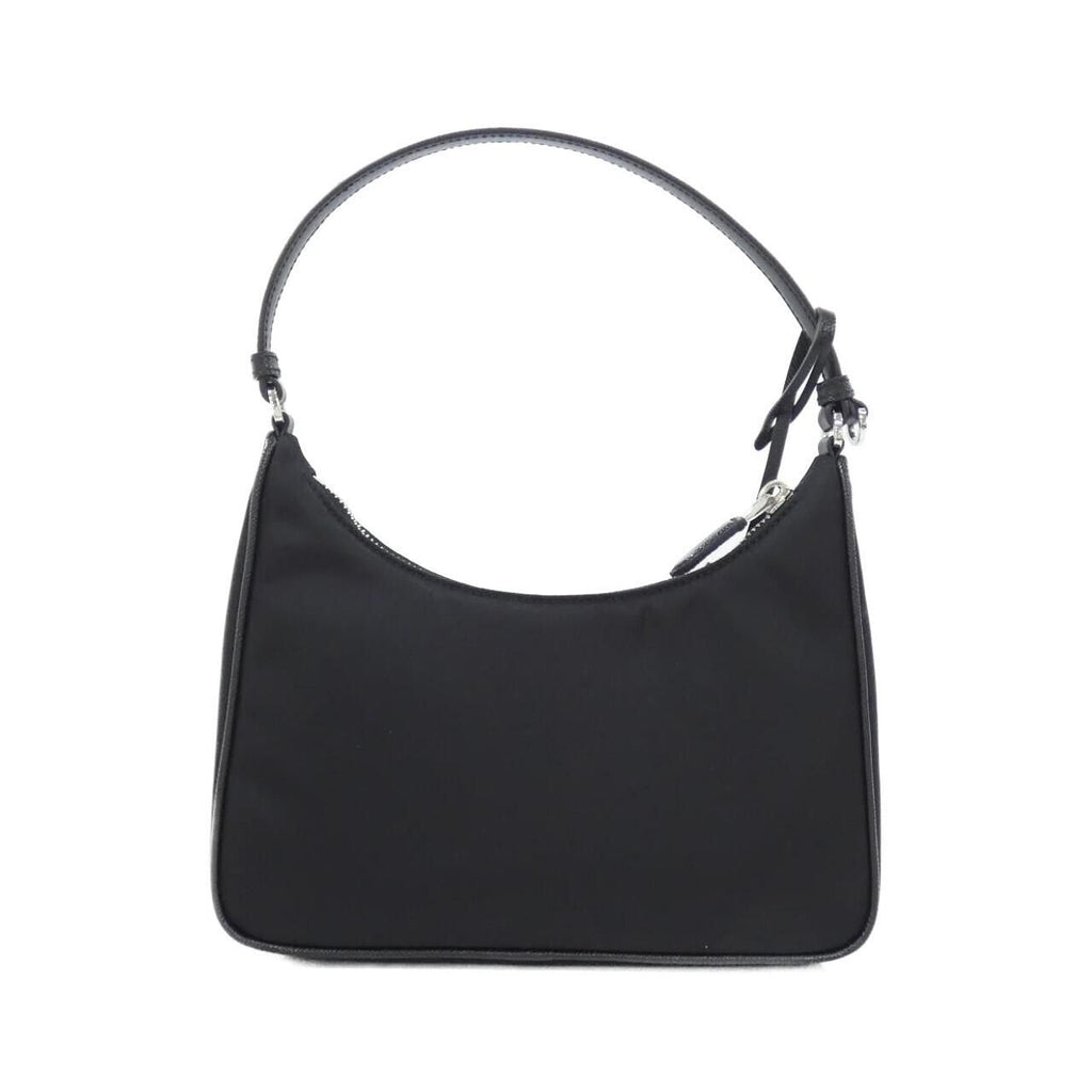 Prada Bag Handbag Silver — view 2