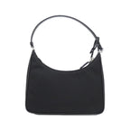 Prada Bag Handbag Silver — view 2