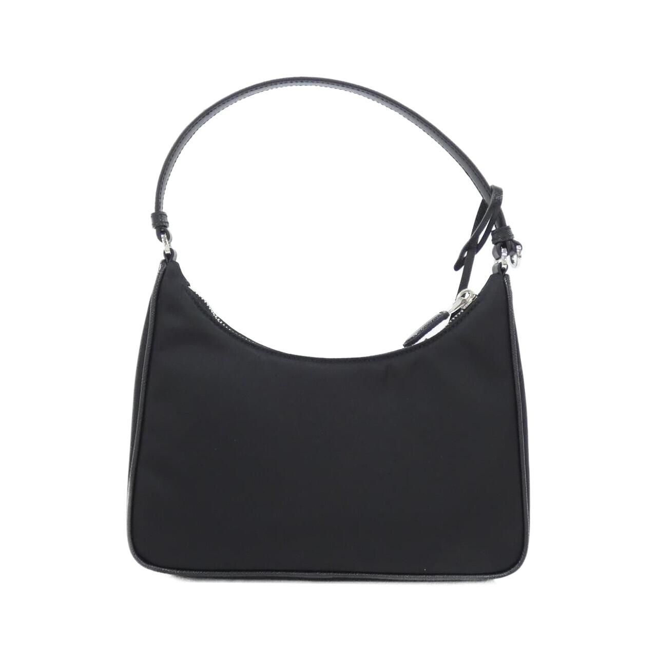 Prada Bag Handbag Silver — view 2