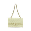 Chanel Shoulder Bag Yellow