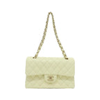Chanel Shoulder Bag Yellow