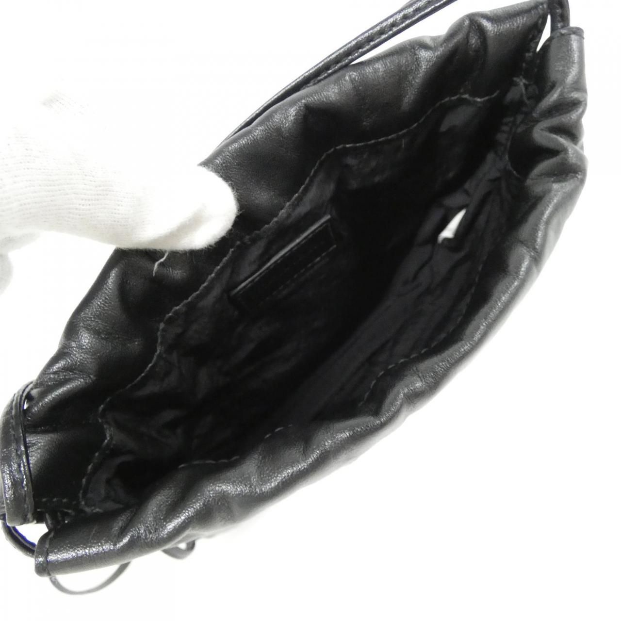 Bottega Veneta Bag Handbag Black — view 8
