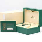 Rolex Oyster Perpetual SS Automatic Winding Watch — view 8