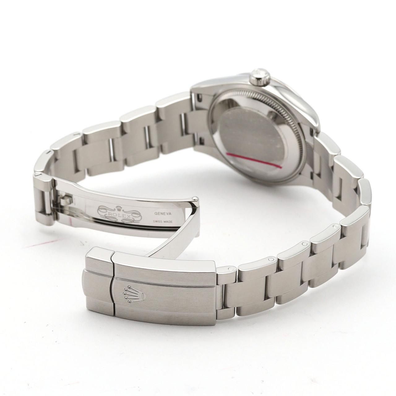 Rolex Oyster Perpetual SS Automatic Winding Watch — view 7