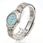 Rolex Oyster Perpetual SS Automatic Winding Watch — view 2