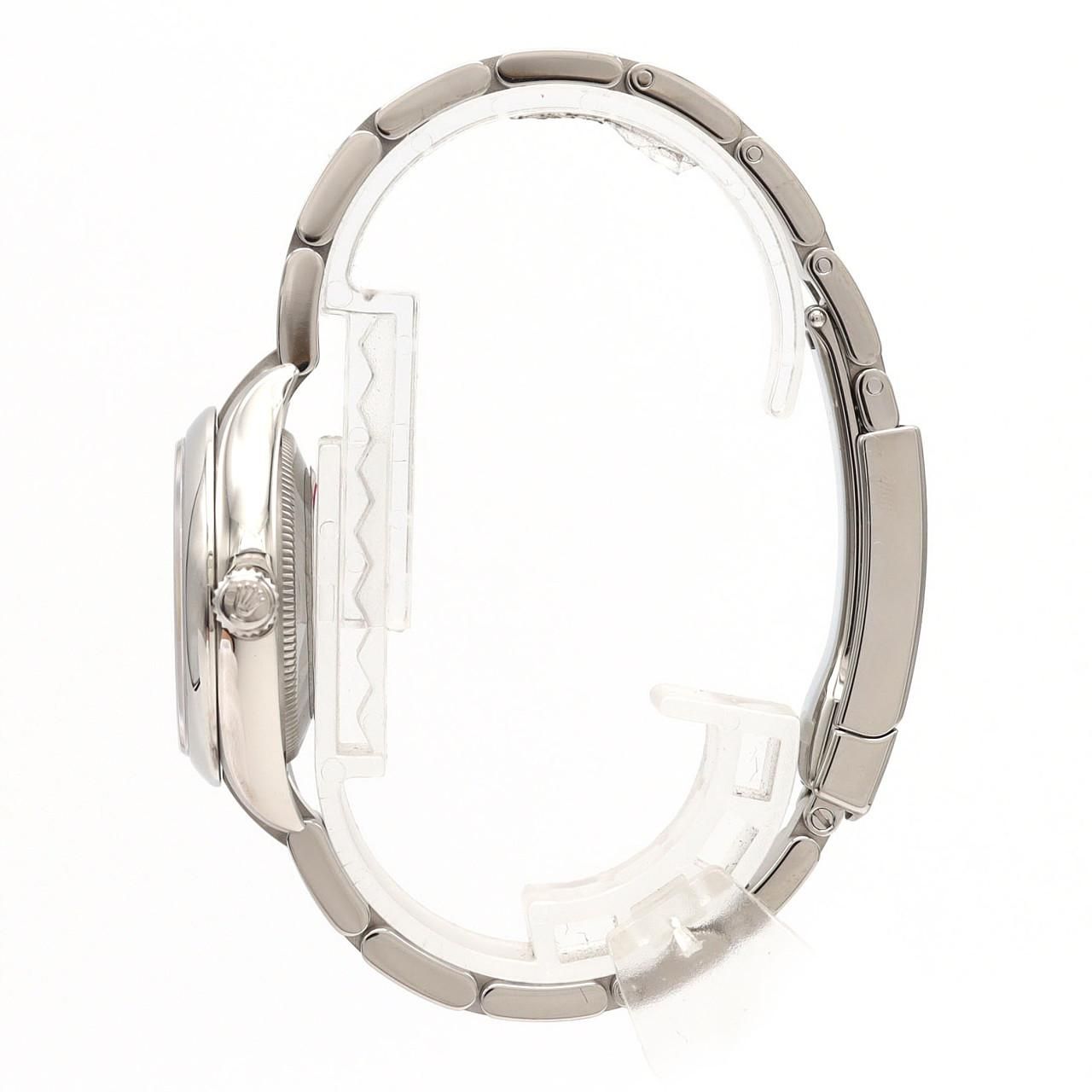 Rolex Oyster Perpetual SS Automatic Winding Watch — view 3