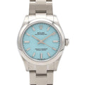 Rolex Oyster Perpetual SS Automatic Winding Watch