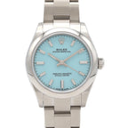 Rolex Oyster Perpetual SS Automatic Winding Watch