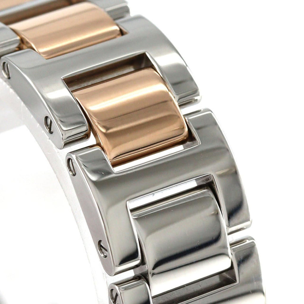 Cartier Ballon Blue SM PG Ssxpg Quartz Watch — view 5