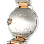 Cartier Ballon Blue SM PG Ssxpg Quartz Watch — view 6