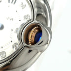 Cartier Ballon Blue SM PG Ssxpg Quartz Watch — view 4