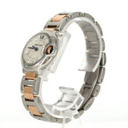 Cartier Ballon Blue SM PG Ssxpg Quartz Watch — view 2