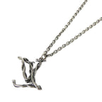 Louis Vuitton Pendant LV Snake Necklace — view 3