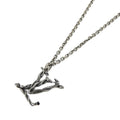 Louis Vuitton Pendant LV Snake Necklace