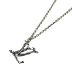 Louis Vuitton Pendant LV Snake Necklace