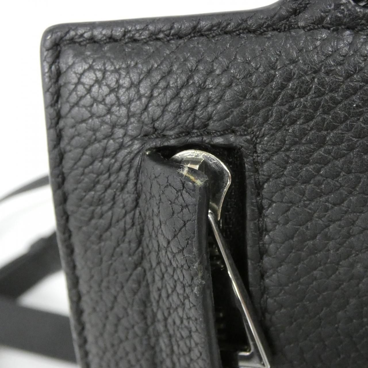 Loewe Vertical Tee Pocket Shoulder — view 5