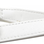 Chanel Bag Handbag White — view 8