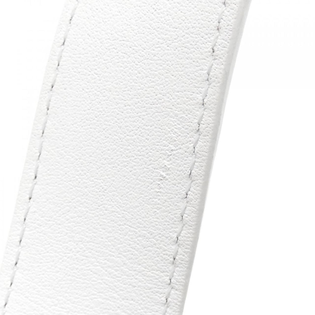 Chanel Bag Handbag White — view 7