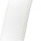 Chanel Bag Handbag White — view 7