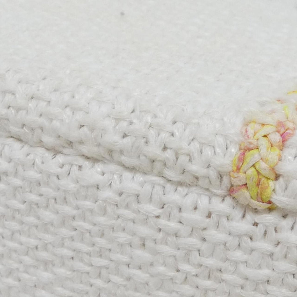 Chanel Bag Handbag White — view 3