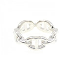 Hermes Chaine D'ancre Ring — view 2
