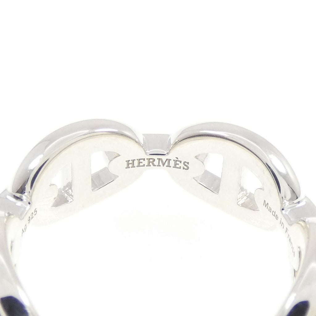 Hermes Chaine D'ancre Ring — view 3