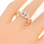 Hermes Chaine D'ancre Ring — view 4
