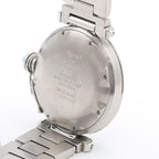 Cartier Pasha SS Automatic Winding Watch — view 5