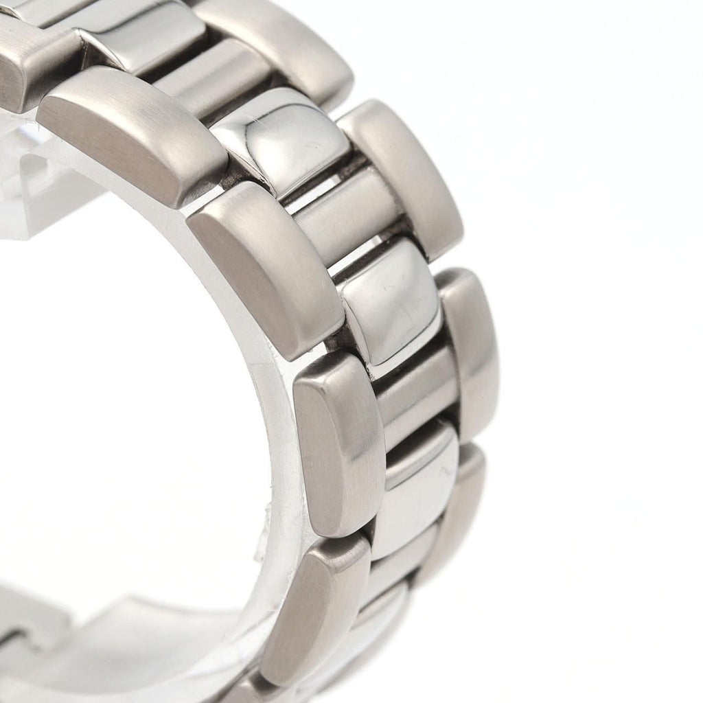 Cartier Pasha SS Automatic Winding Watch — view 4