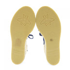Gucci Sandals Navy — view 4
