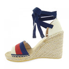 Gucci Sandals Navy — view 2