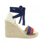 Gucci Sandals Navy