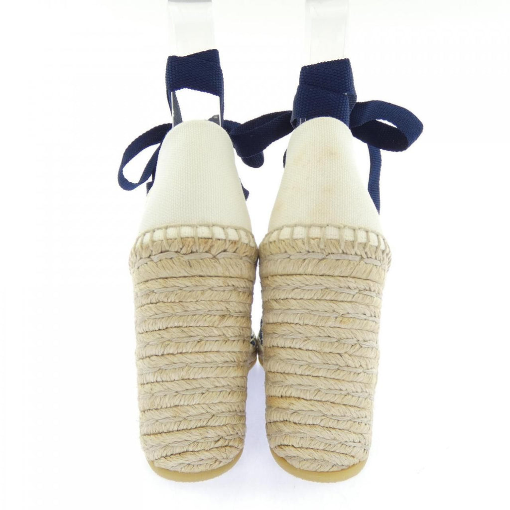 Gucci Sandals Navy — view 5