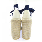Gucci Sandals Navy — view 5