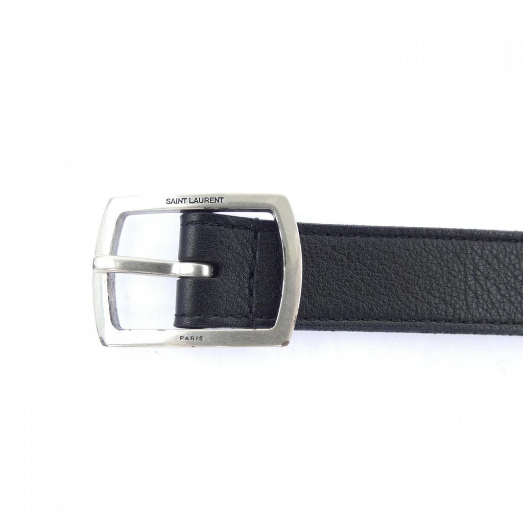 Saint Laurent Belt Black — view 2
