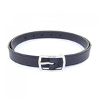 Saint Laurent Belt Black