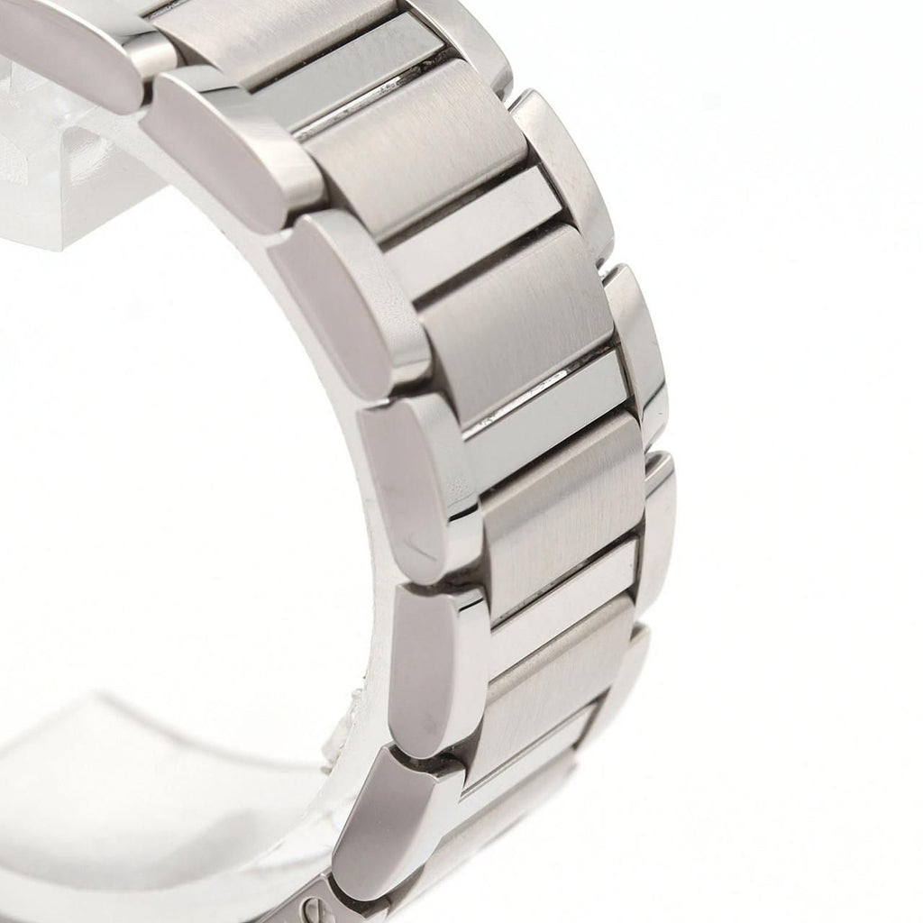 Cartier Tank Francaise SM SS Quartz Watch — view 5