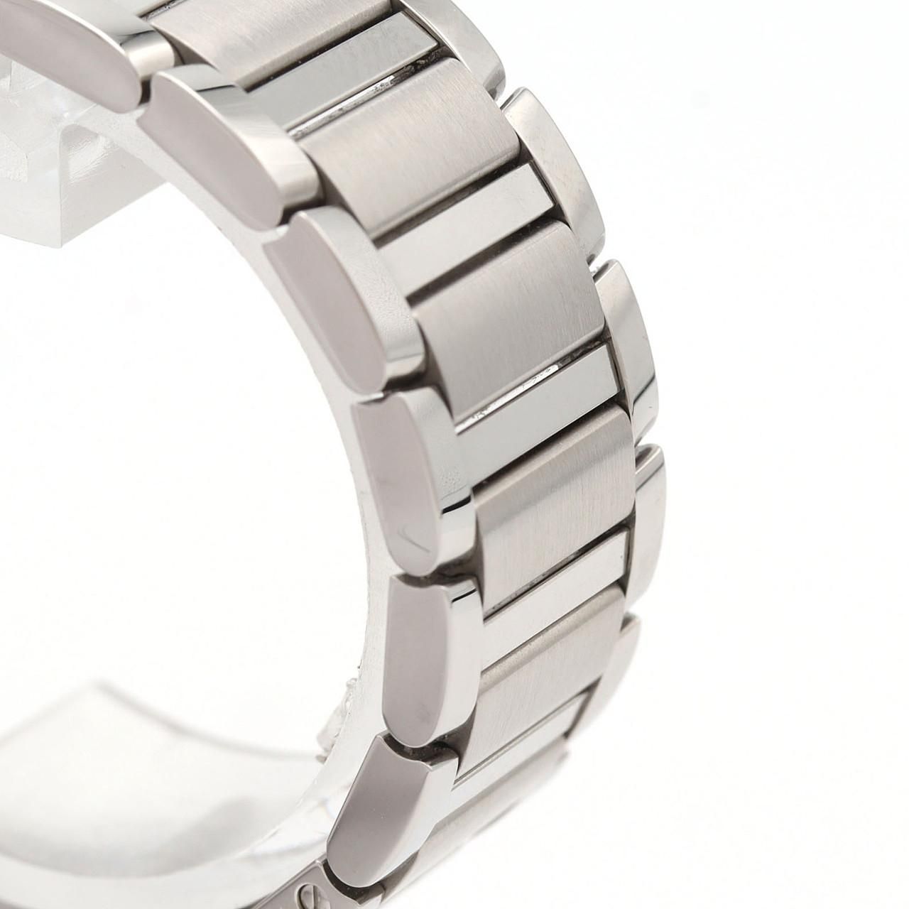 Cartier Tank Francaise SM SS Quartz Watch — view 5