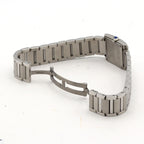 Cartier Tank Francaise SM SS Quartz Watch — view 7