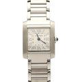 Cartier Tank Francaise SM SS Quartz Watch