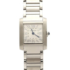 Cartier Tank Francaise SM SS Quartz Watch
